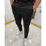 Leblanc™ | Spodnie casualowe slim fit