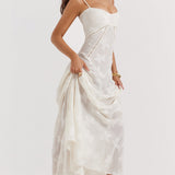 Sukienka Melanie - Off-White