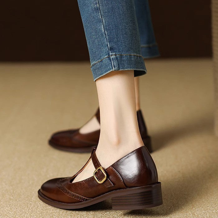 Klara | Buty Mary Jane