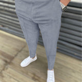 Leblanc™ | Spodnie casualowe slim fit