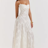 Sukienka Melanie - Off-White