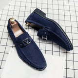 Zamszowe Mokasyny Verona Chic