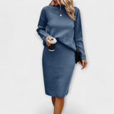 Kasia | Sweter i Spódnica