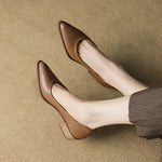 Antonina | Buty na Srednim Obcasie