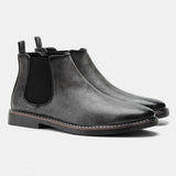 Jacek | Eleganckie Botki