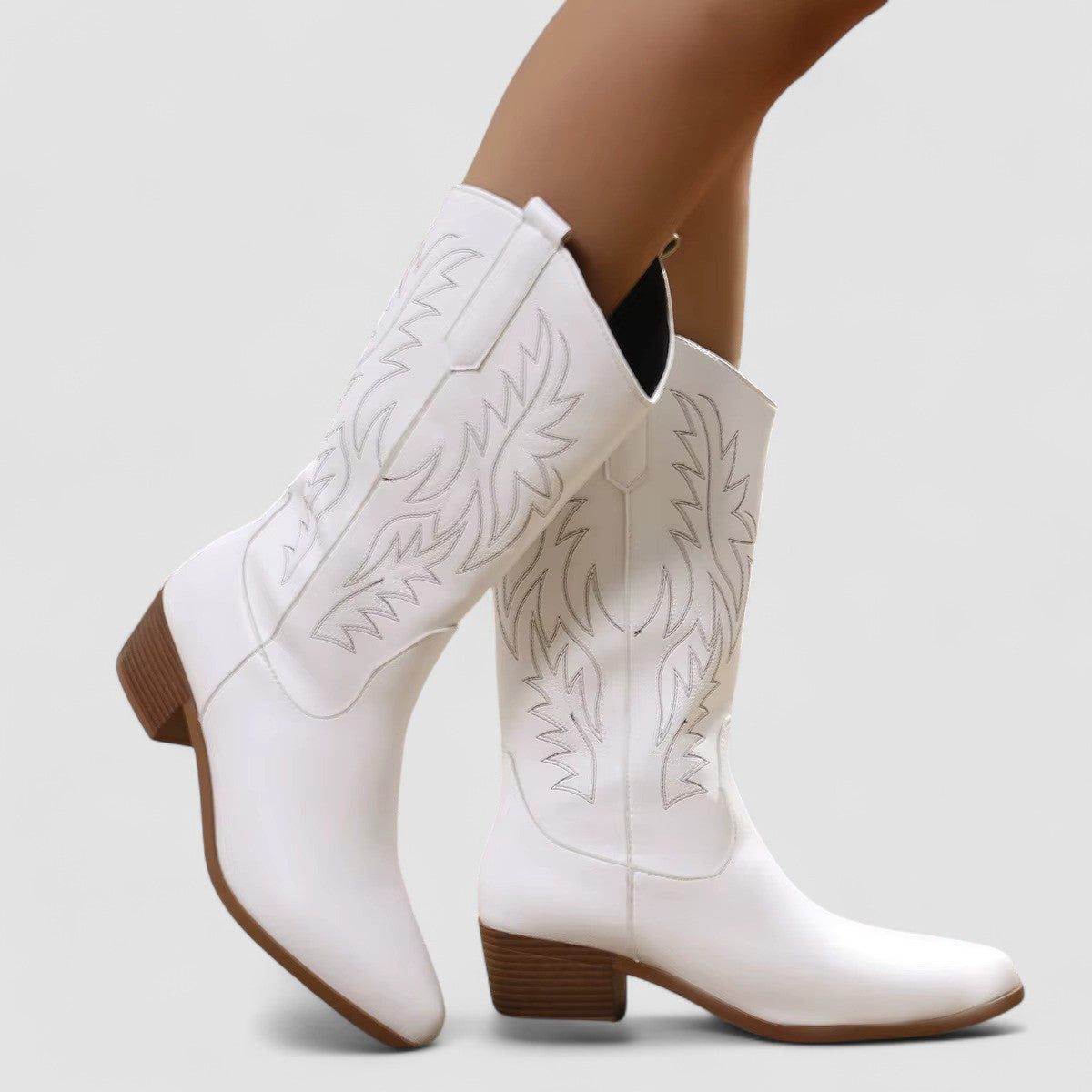 Gabriela | Ortopedyczne Kozaki Western