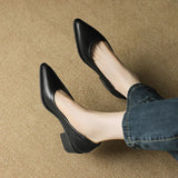 Antonina | Buty na Srednim Obcasie