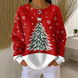 Stanislawa | Bluza w Choinki