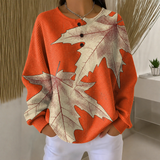 Grazyna | Jesienna Bluza