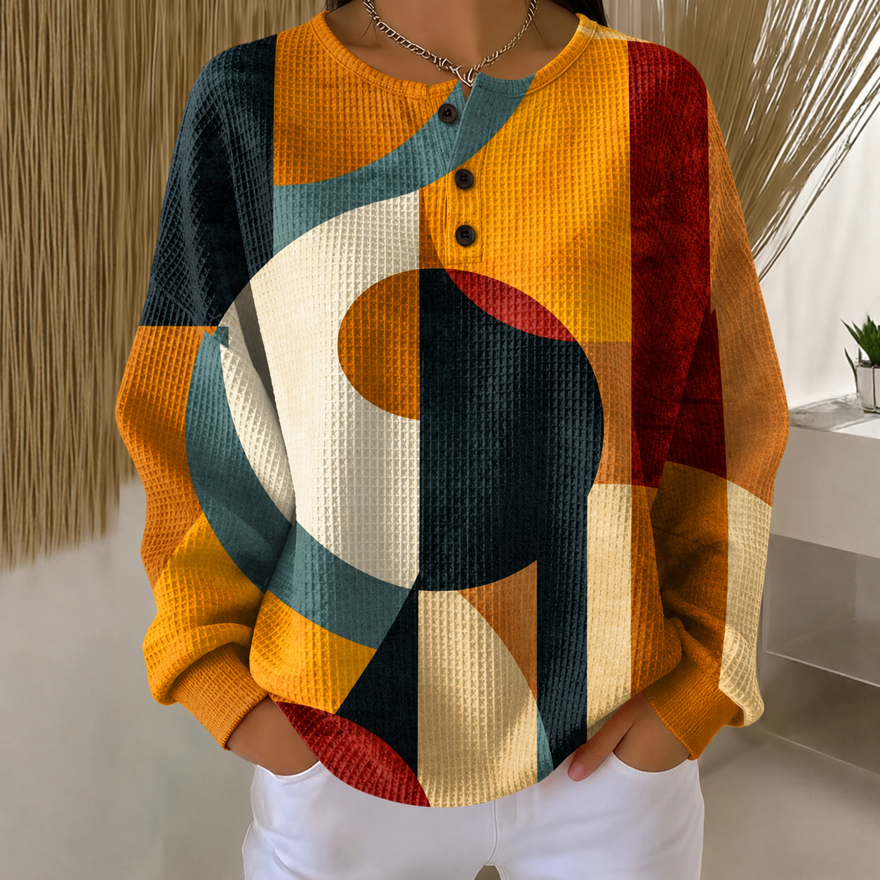 Kinga - Bluza Artystyczna