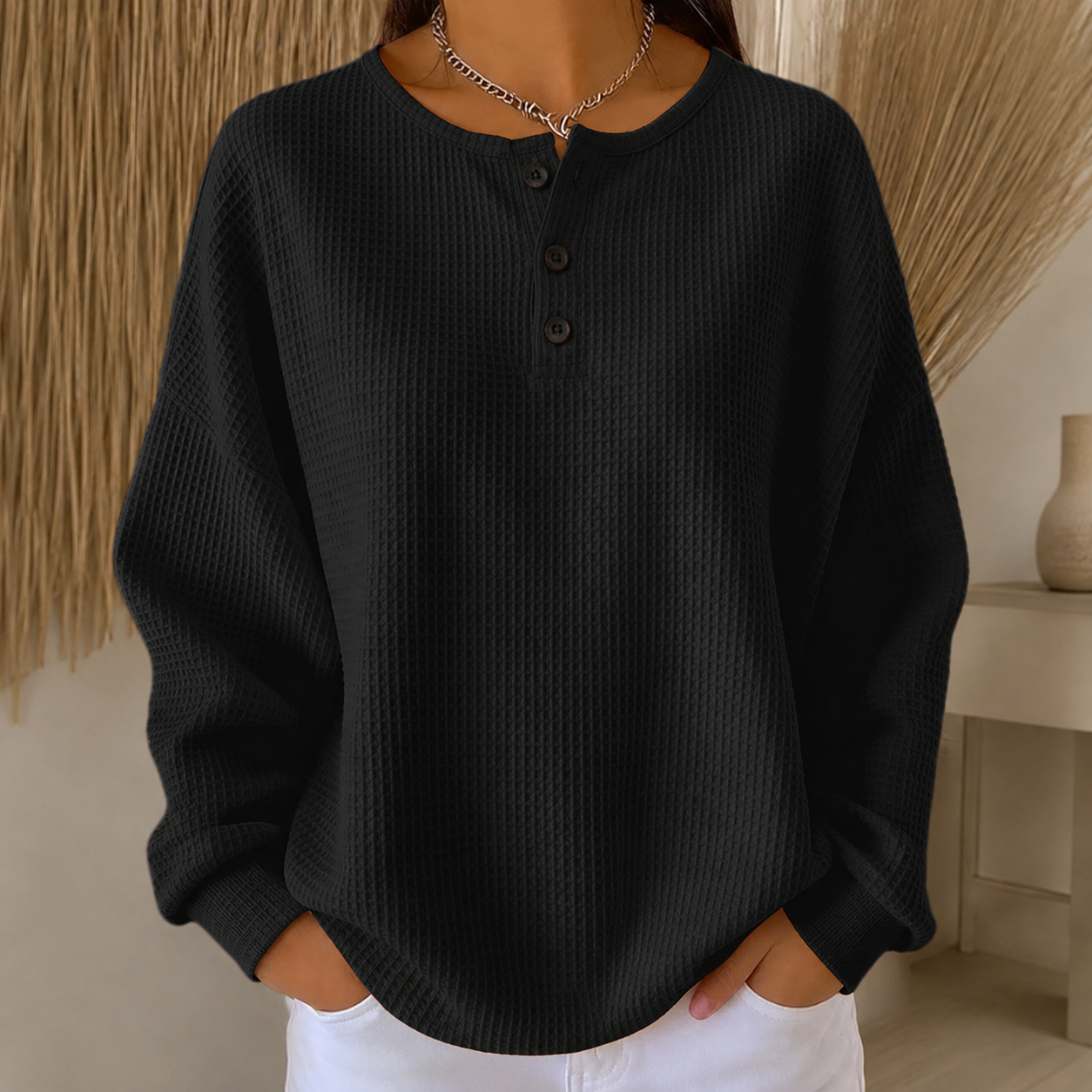 Gabriela - Czarna Bluza