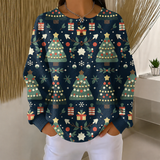Joanna | Niebieska Bluza