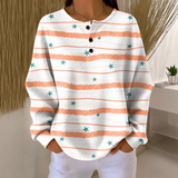 Emilia | Bluza w Gwiazdki