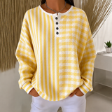 Halina | Zolta Bluza