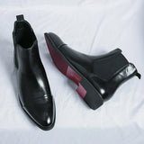 Antek | Eleganckie Botki
