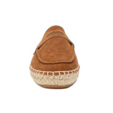 Eleganckie Zamszowe Espadryle