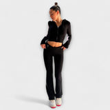 Ewa | Elegancki Kombinezon
