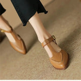 Pola | Buty z Klamra Aurenza