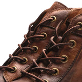 Marek | Buty Retro Męskie