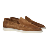 Premium Zamszowe Loafersy