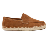 Eleganckie Zamszowe Espadryle