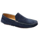 Premium Zamszowe Mokasyny Eleganckie