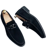 Zamszowe Mokasyny Verona Chic
