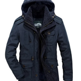 Premium Elegancka Zimowa Kurtka