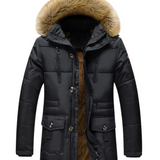 Elegancka Parka-Kurtka