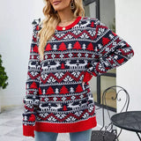 Świąteczny Oversize Sweter