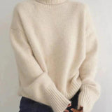 Paulina | Sweter z Golfem
