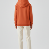 Helena | Sweter z Kapturem Ocieplany Sherpa