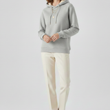 Helena | Sweter z Kapturem Ocieplany Sherpa