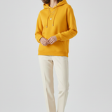Helena | Sweter z Kapturem Ocieplany Sherpa
