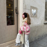 Amanda | Oversizowy Sweter w Paski