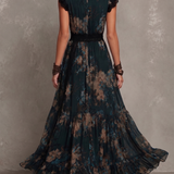 Gilena | Sukienka maxi