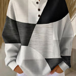 Crestine | Klasyczny Sweter Comfort