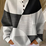 Crestine | Klasyczny Sweter Comfort
