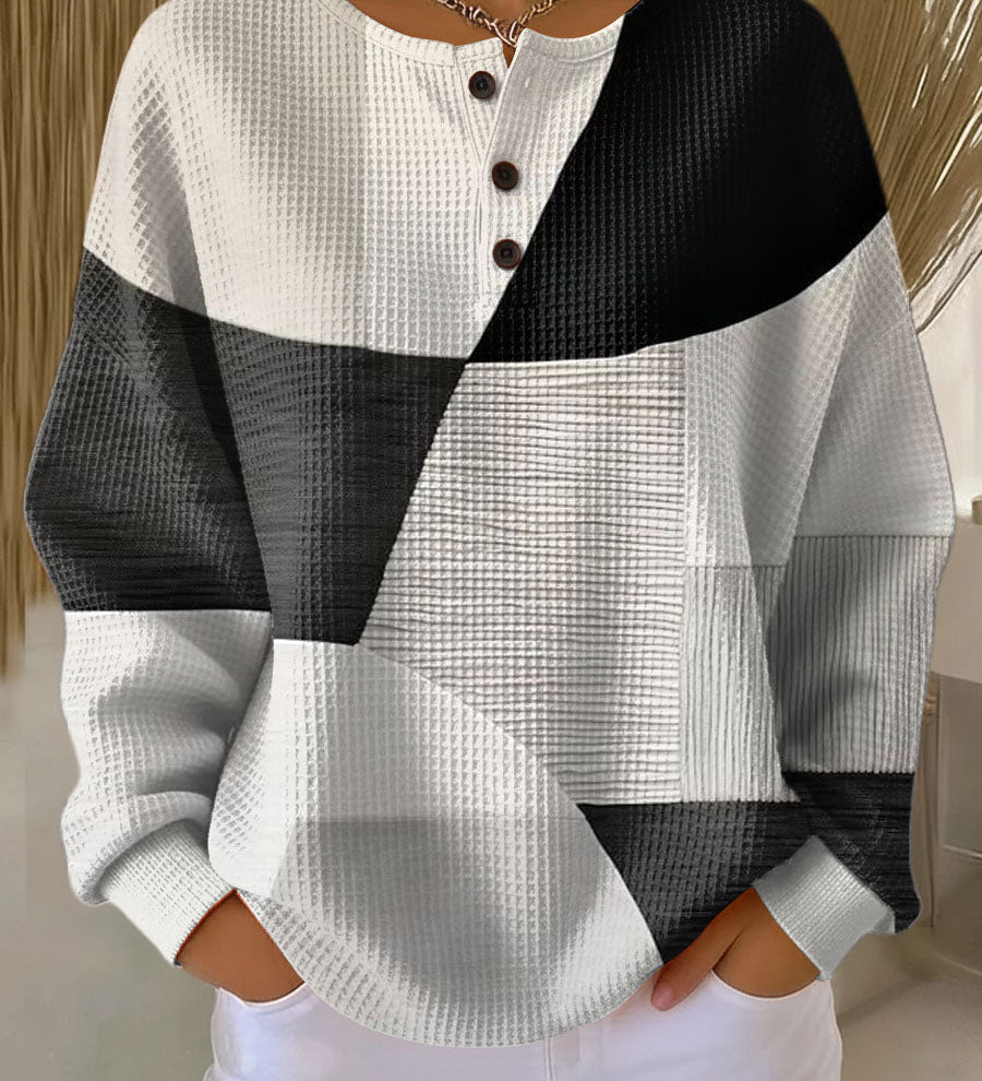 Crestine | Klasyczny Sweter Comfort