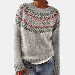 Nikola | Odwazny Retro Sweter