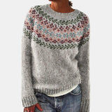 Nikola | Odwazny Retro Sweter