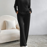 Anabela | Komplet Swetrowy Pulower