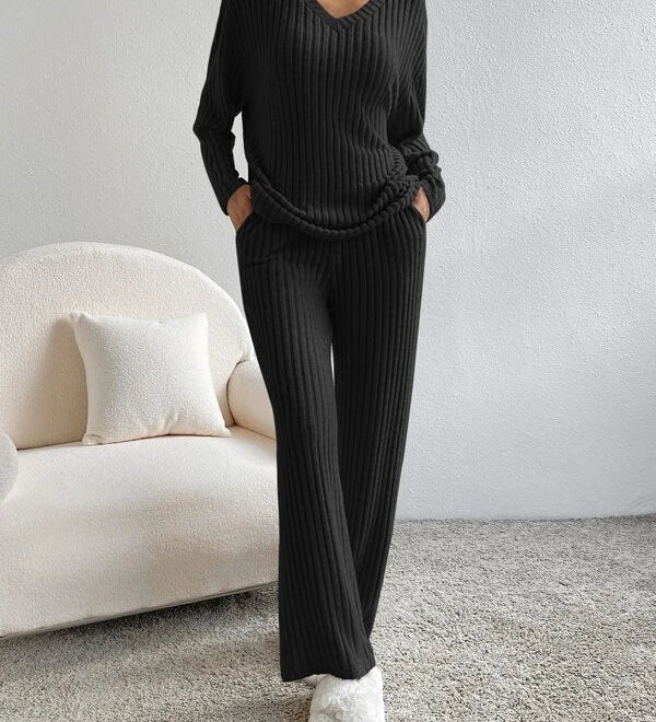 Anabela | Komplet Swetrowy Pulower