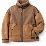 Ania | Kurtka Shearling Teddy