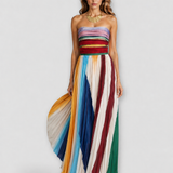 ALEXANDRA | Sukienka maxi