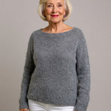 Kinga | Vintage Sweter Islandzki