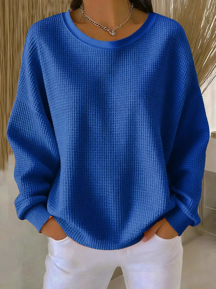 Nyla | Sweter Klasyczny
