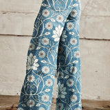 Isabelle | Eleganckie Spodnie Boho