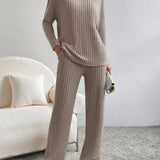 Anabela | Komplet Swetrowy Pulower