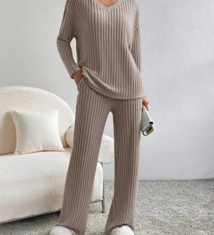 Anabela | Komplet Swetrowy Pulower